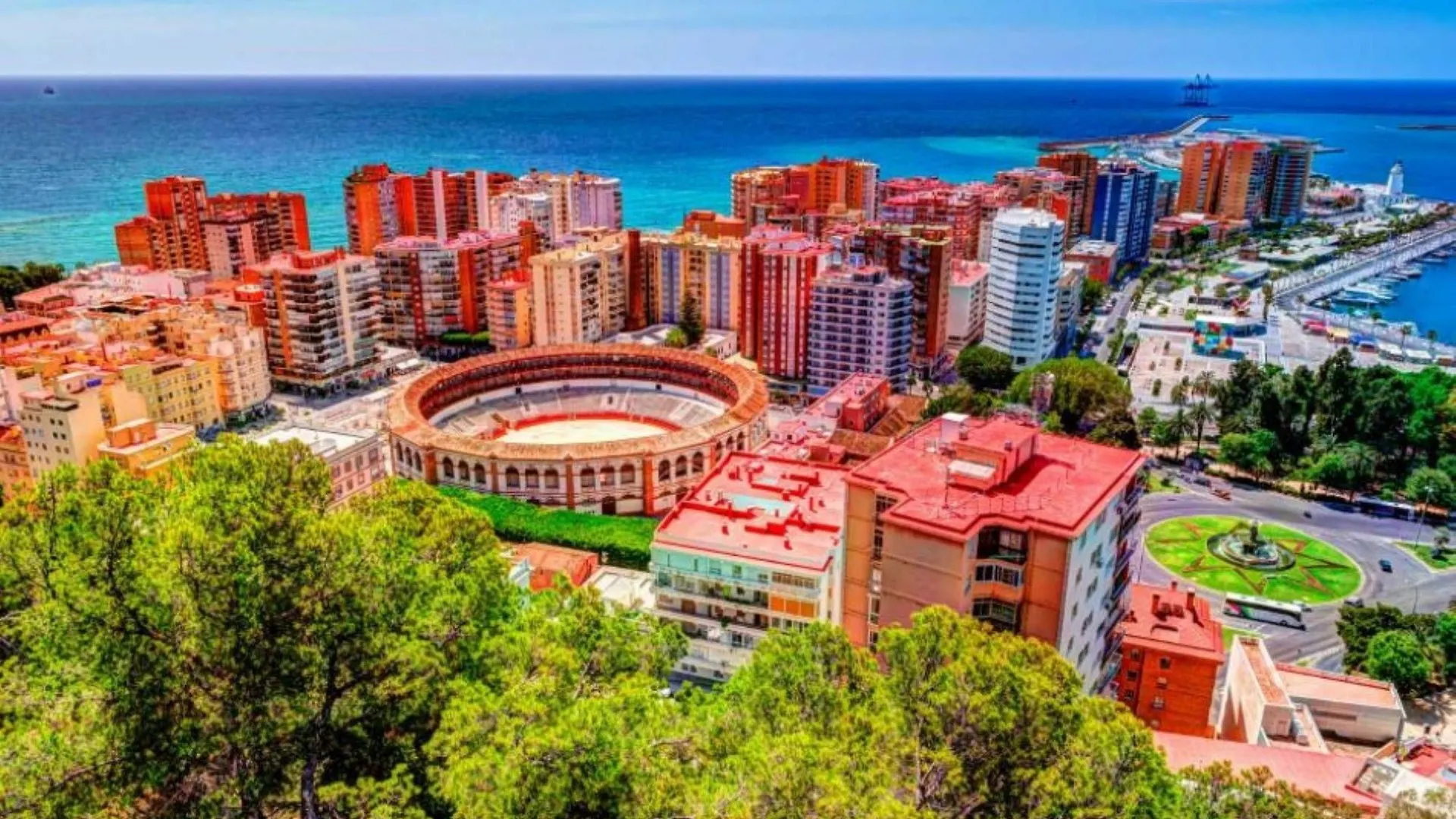 Malaga 101679 3 Bedroom Apartment By Mo Rentals